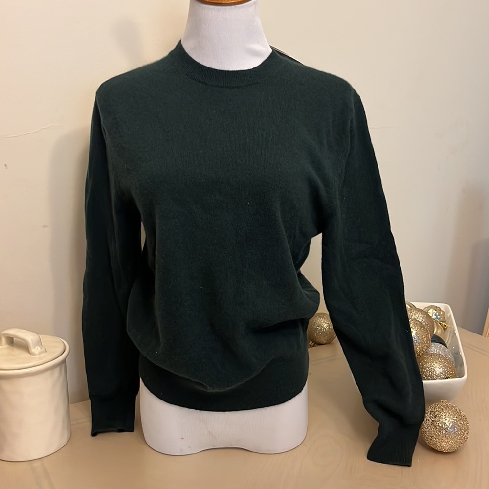 🆕100% Cashmere Boutique Sweater